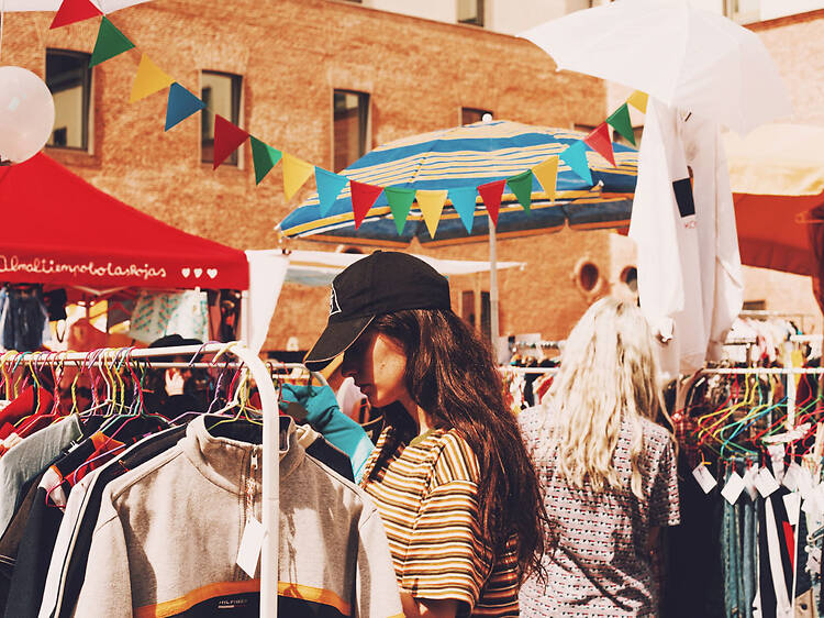 Lost & Found Market Barcelona