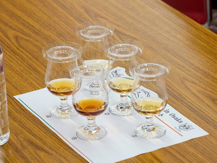 Whisky Festival 2026 in Osaka