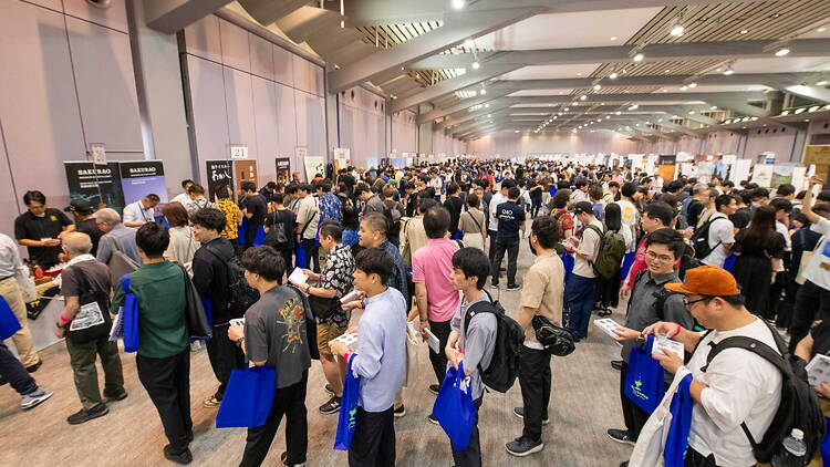 Whisky Festival in Osaka Whisky Festival in Osaka