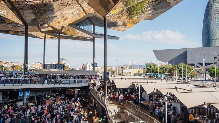 Mercat dels Encants