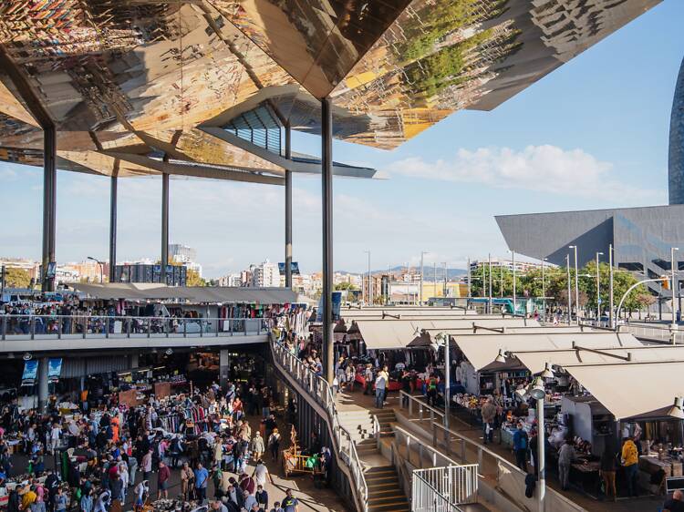 Mercat dels Encants