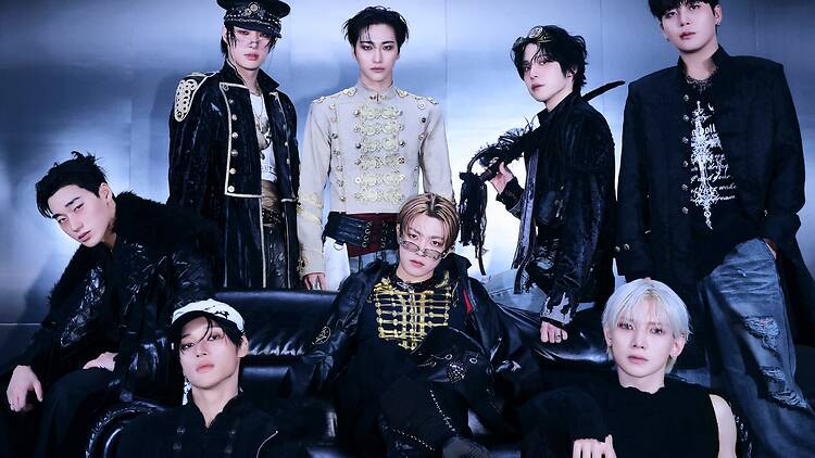 ATEEZ, K-pop group ATEEZ, K-pop group