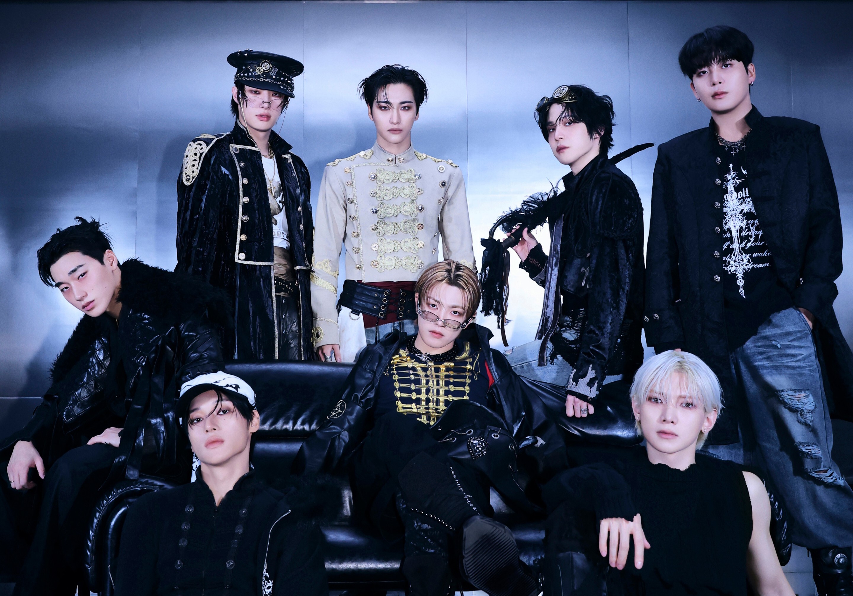 timeout.com - Ed Cunningham - ATEEZ will headline London music festival BST in Hyde Park this summer - here's how to get tickets