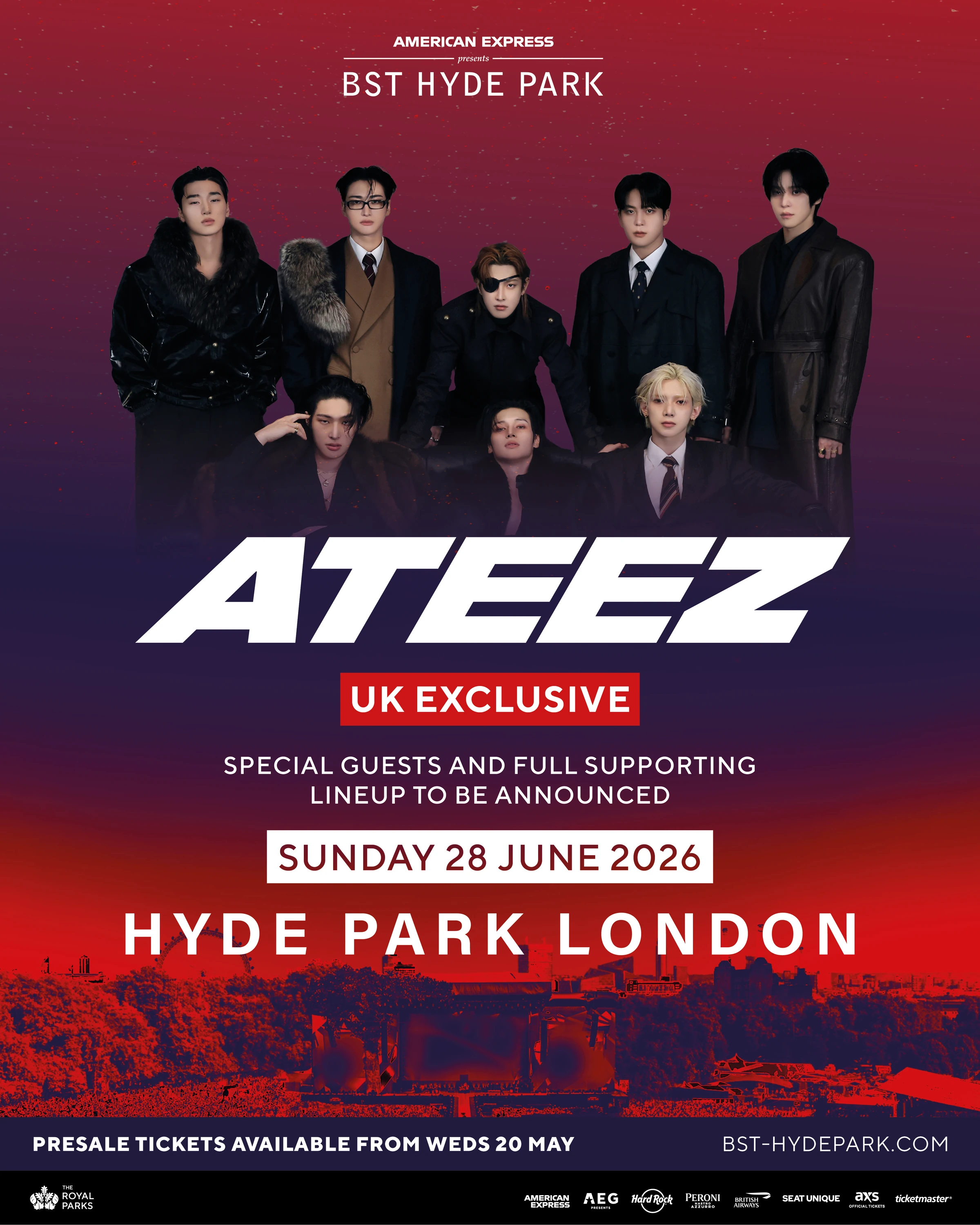 ATEEZ, K-pop group