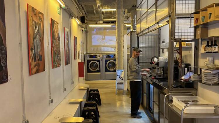 Wash Coffee