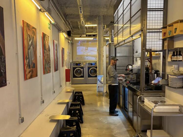 Wash Coffee