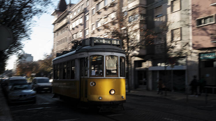 Os melhores passeios em transportes públicos Os melhores passeios em transportes públicos
