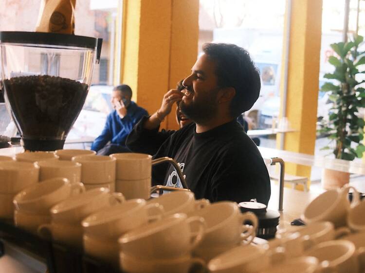 Hola Coffee Roastery