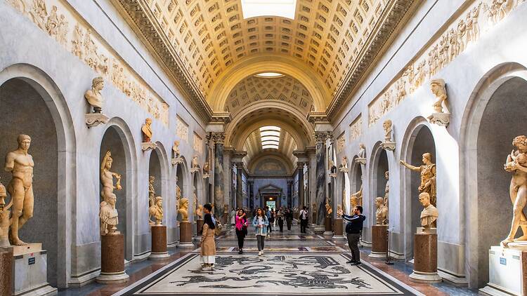 Vatican Museums, Vatican City Vatican Museums, Vatican City