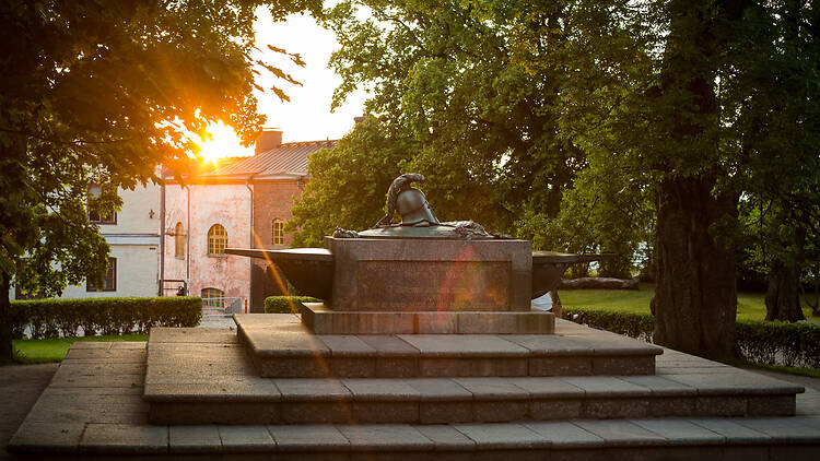 Ehrensvärd’s Tomb