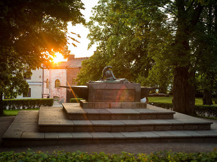 Ehrensvärd’s Tomb