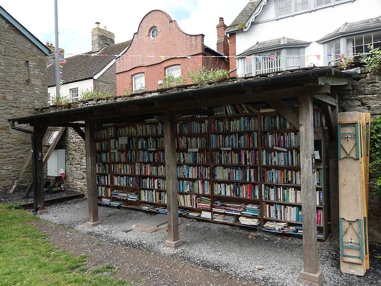Honesty Bookshop