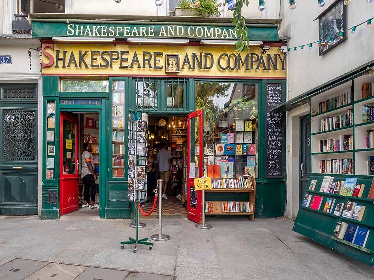 Shakespeare & Co.