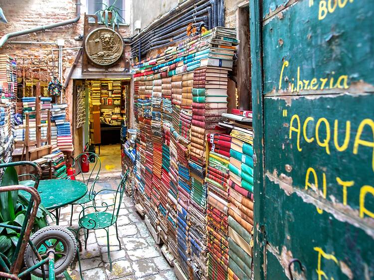 Libreria Acqua Alta