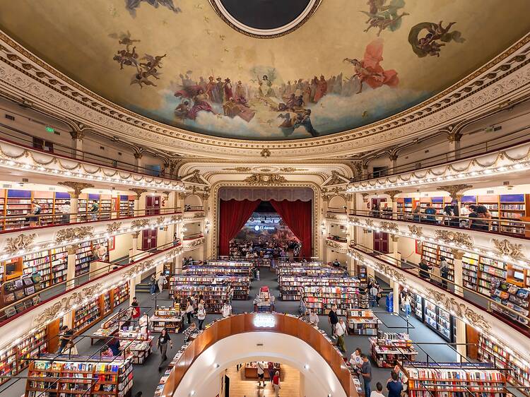 El Ateneo Grand Splendid