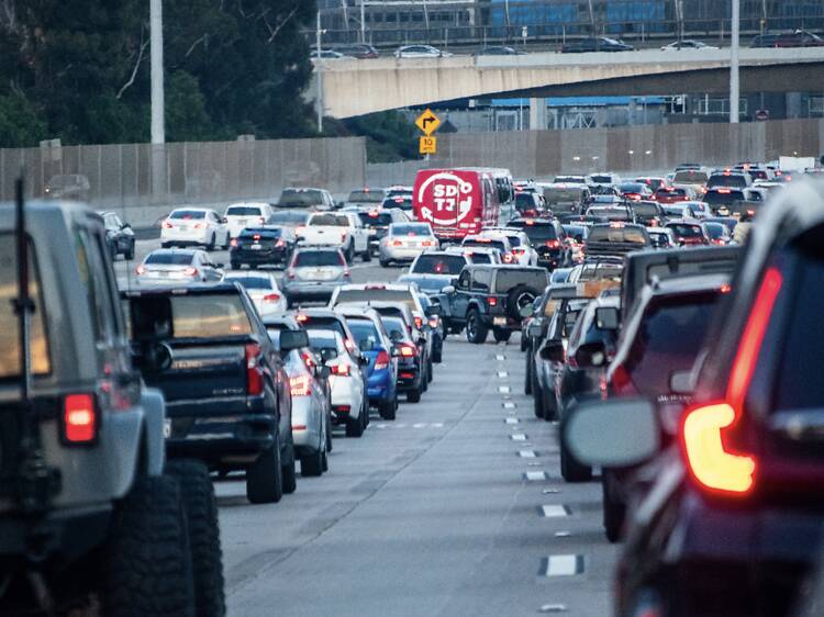 Here are the best and worst times to travel by car on Memorial Day weekend Here are the best and worst times to travel by car on Memorial Day weekend
