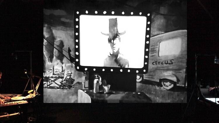 Dark Circus