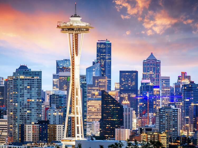 The U.S. was just named the best country in the world for culture and tourism
