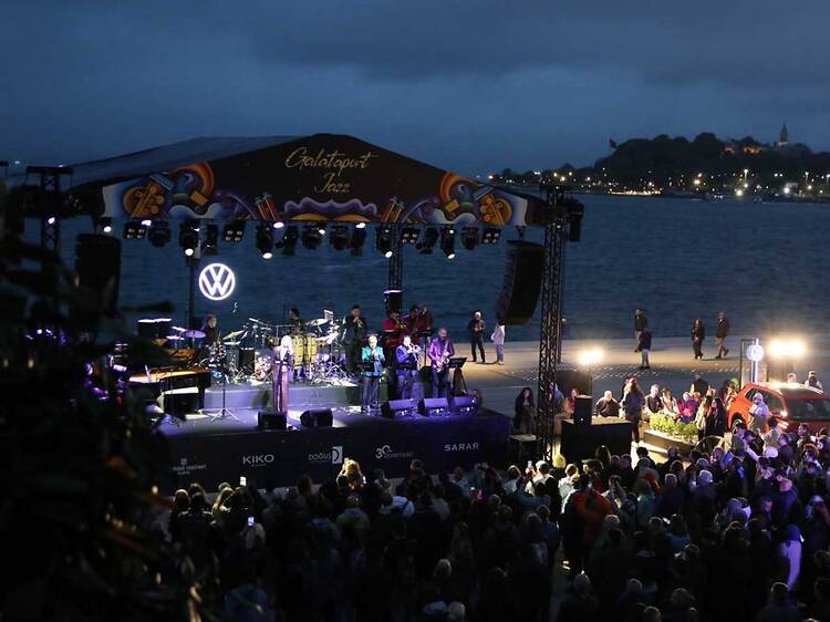 İstanbul Boğazı’nda caz rüzgarı: Galataport Jazz 3. kez başlıyor İstanbul Boğazı’nda caz rüzgarı: Galataport Jazz 3. kez başlıyor