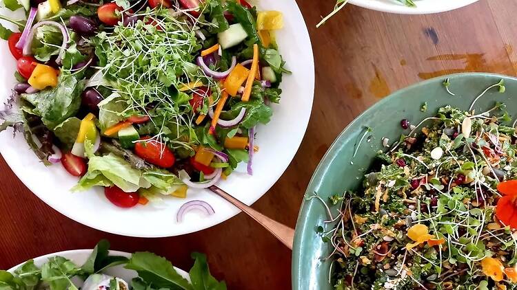 Leafy Greens Café