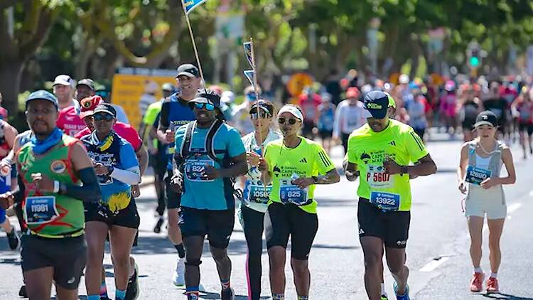 Cape Town Marathon Cape Town Marathon