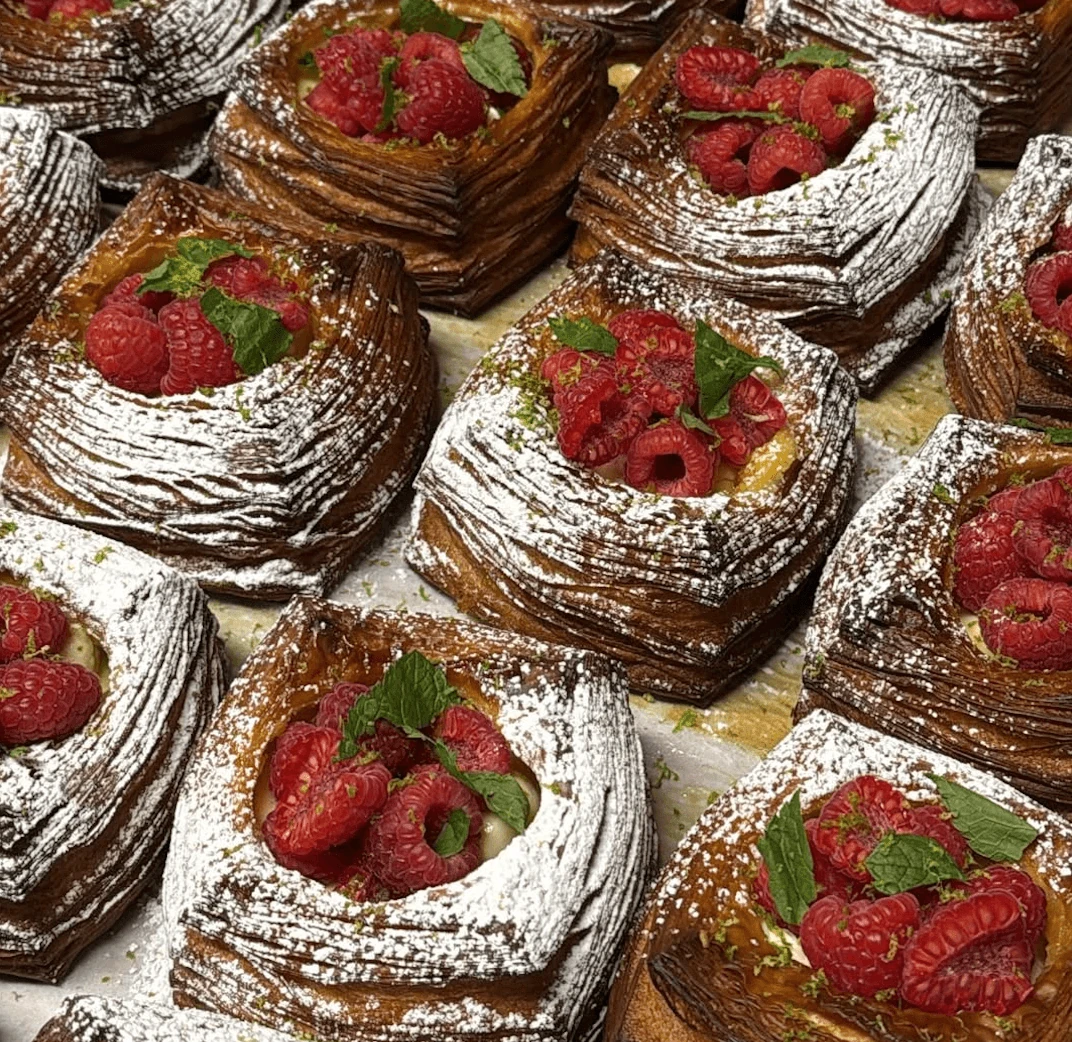 Alma Nomad Bakery