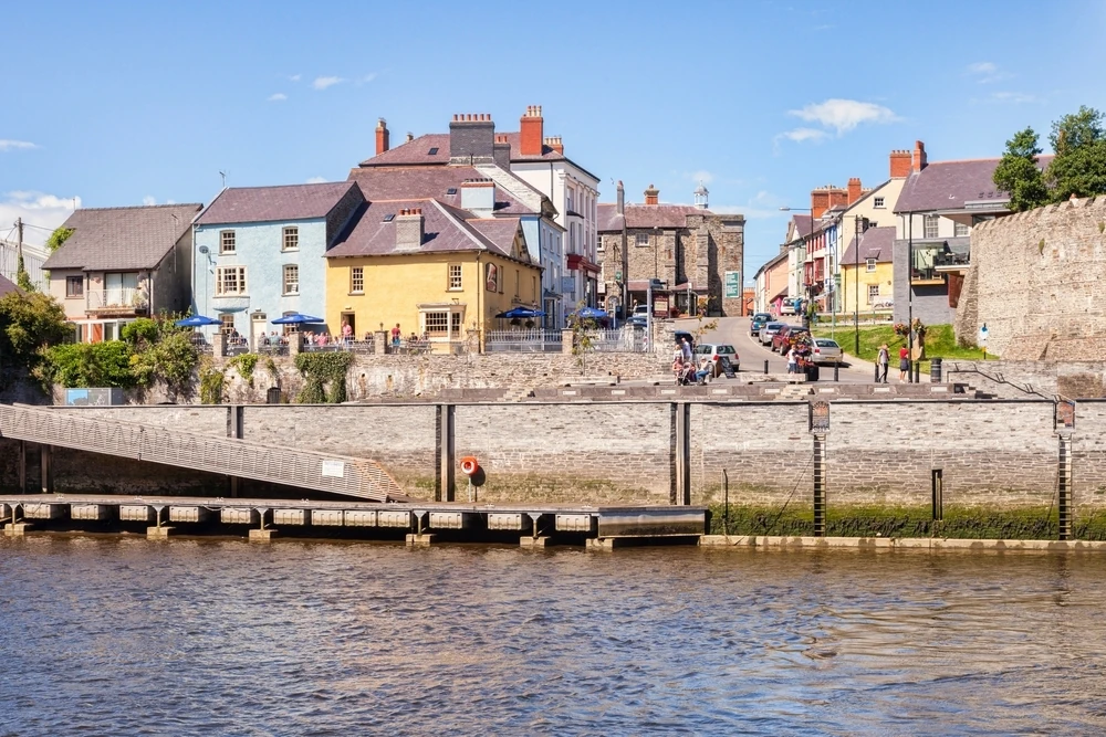 Cardigan, Wales