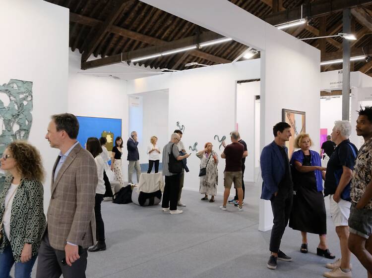 Aos 10 anos, ARCOlisboa junta 84 galerias e mostra duas exposições na Cordoaria