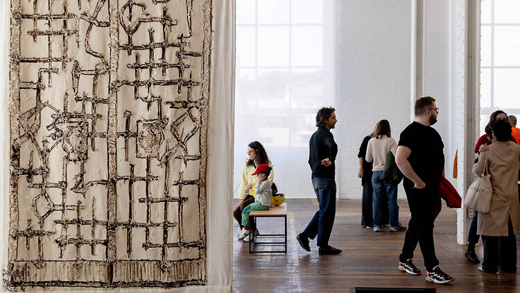 'Atentament' 'Atentament' I La Fabra Centre d'Art Contemporani