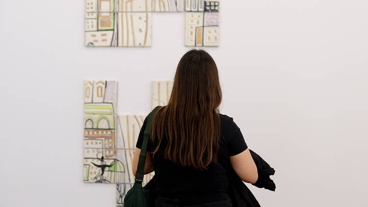 'Atentament' 'Atentament' I La Fabra Centre d'Art Contemporani
