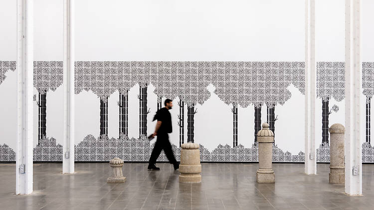 'Atentament' 'Atentament' I La Fabra Centre d'Art Contemporani