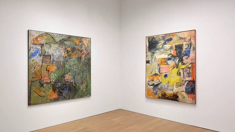 New York City Circa 1960: Works From the Collection of Robert A. Ellison Jr. New York City Circa 1960: Works From the Collection of Robert A. Ellison Jr.
