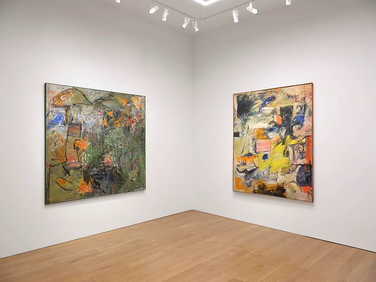 New York City Circa 1960: Works From the Collection of Robert A. Ellison Jr. New York City Circa 1960: Works From the Collection of Robert A. Ellison Jr.