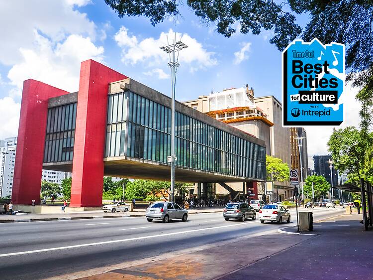 The Latin American cities named among the world’s best for art and culture in 2026