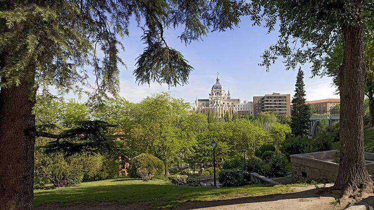 La foto perfecta de Madrid está en La Latina