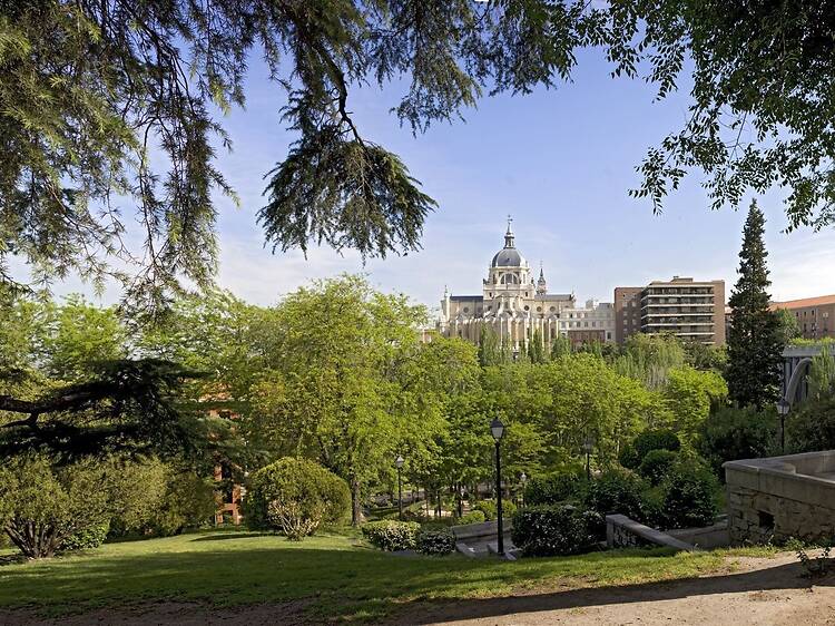 La foto perfecta de Madrid está en La Latina