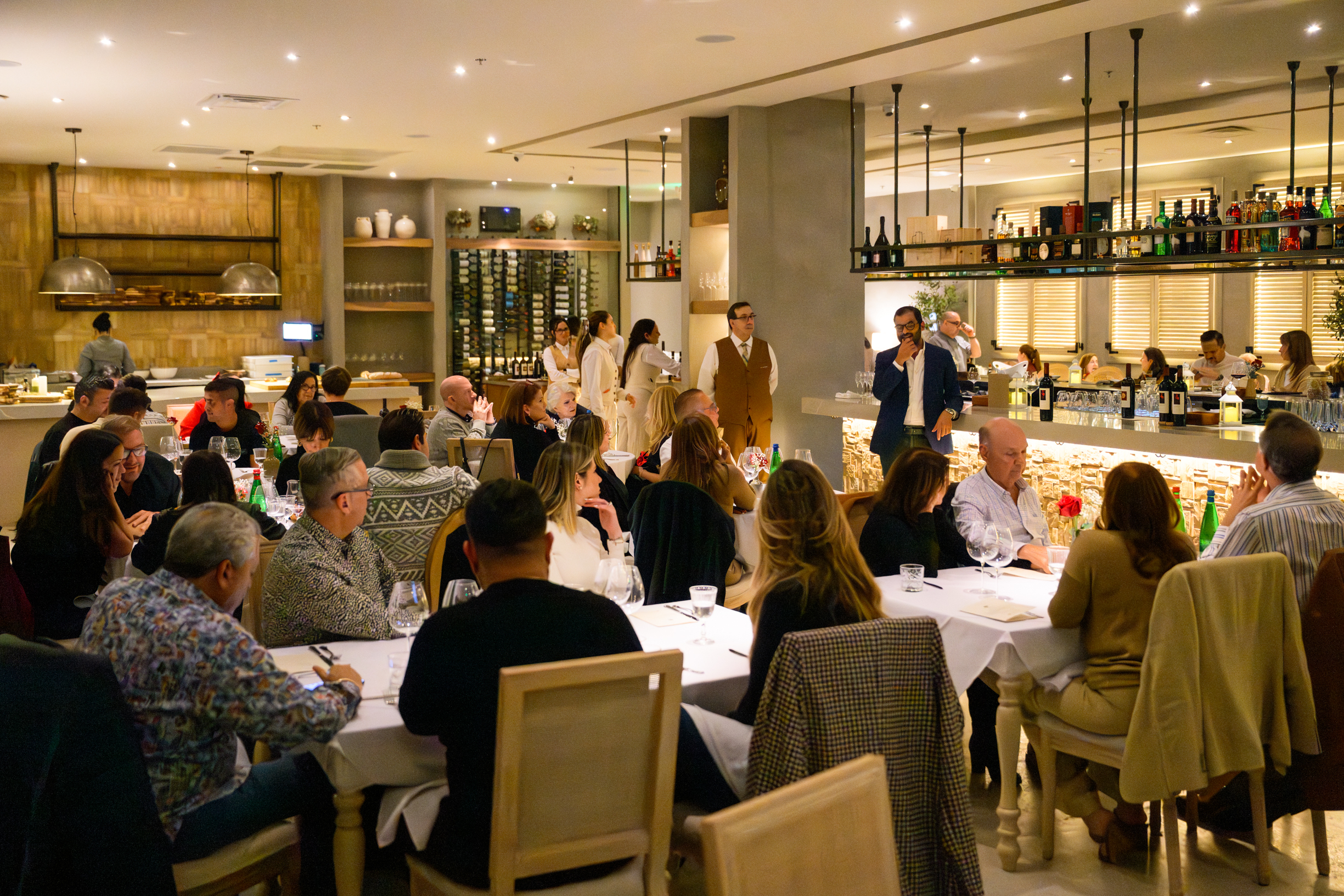 Altamura Trattoria x The Macallan 'Unico' Dinner