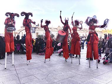 Alcalá de Henares se viste de Siglo de Oro: el gran festival de clásicos celebra 25 años