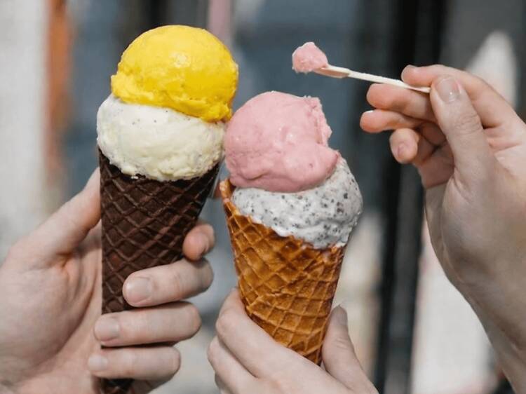 Mejores heladerías de Madrid: los helados más gourmet y los sabores más clásicos