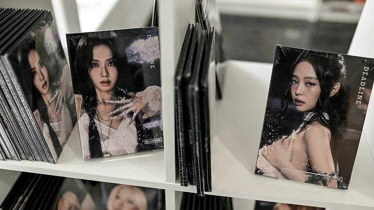 Inki K-Pop Store Inki K-Pop Store