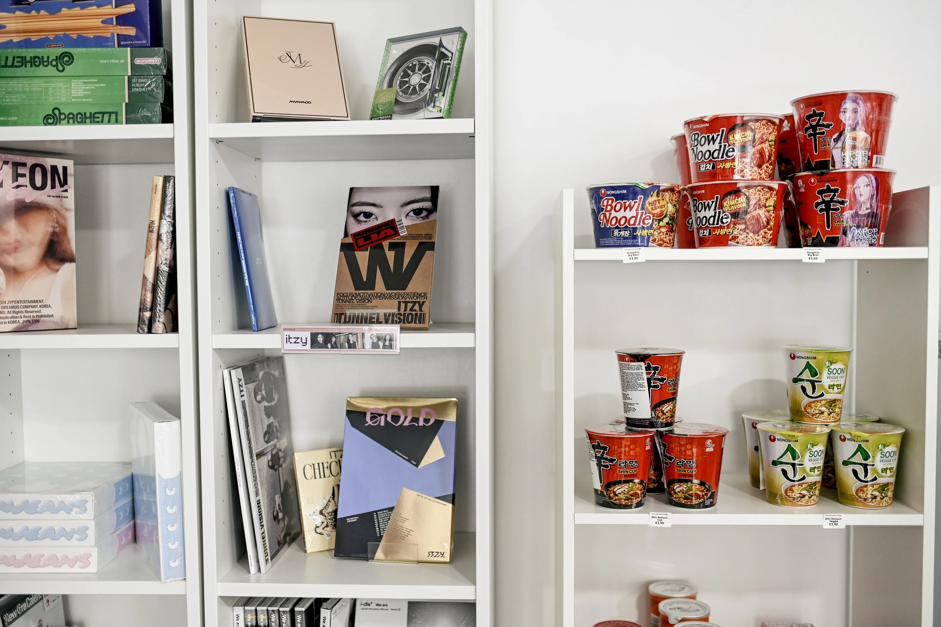 Inki K-Pop Store em Moscavide