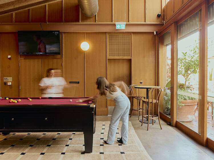 Hotel Railway
