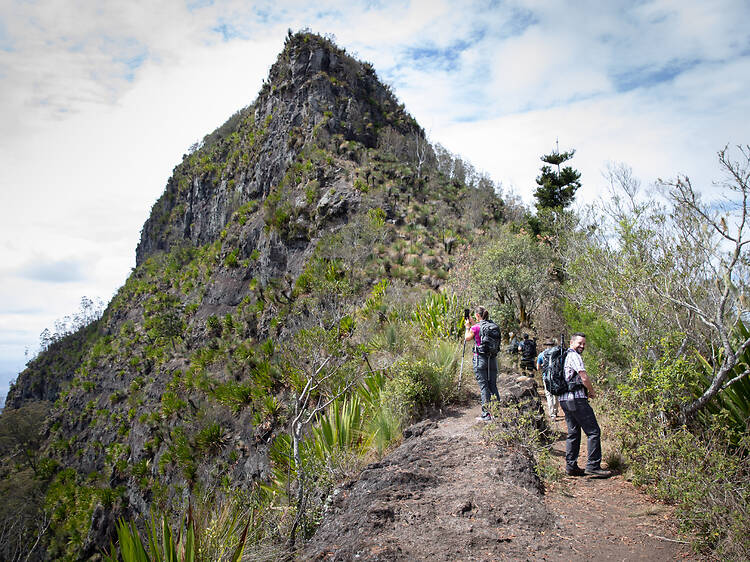 A stunning four-day self-guided hike is set to launch in Australia’s Scenic Rim – just 90 minutes from Brisbane