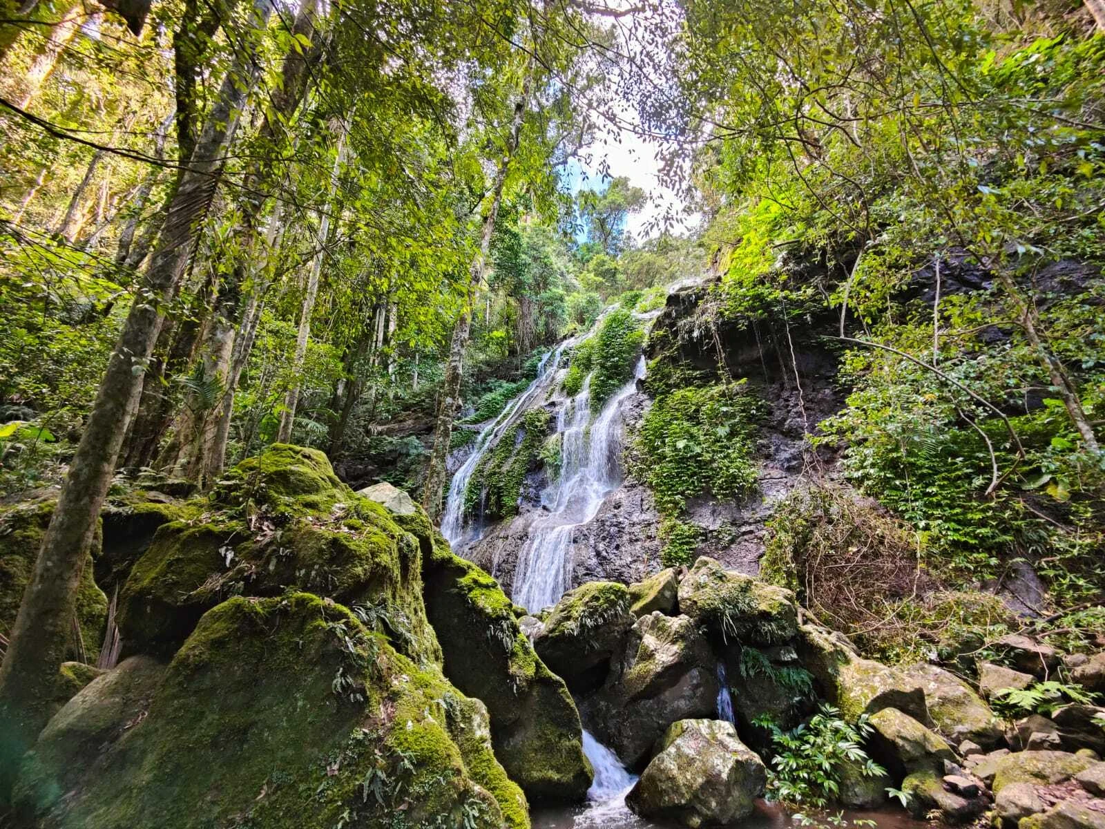 Waterfall