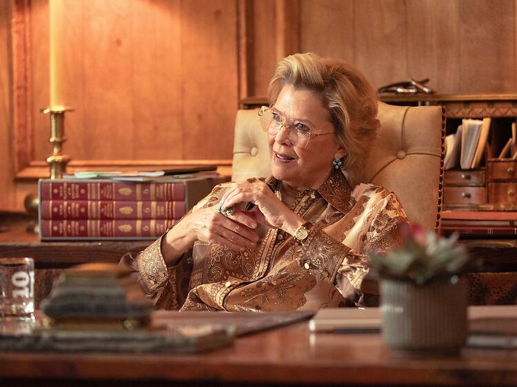 "Controlar la vida es imposible": Annette Bening sobre el poder y el caos en Dutton Ranch