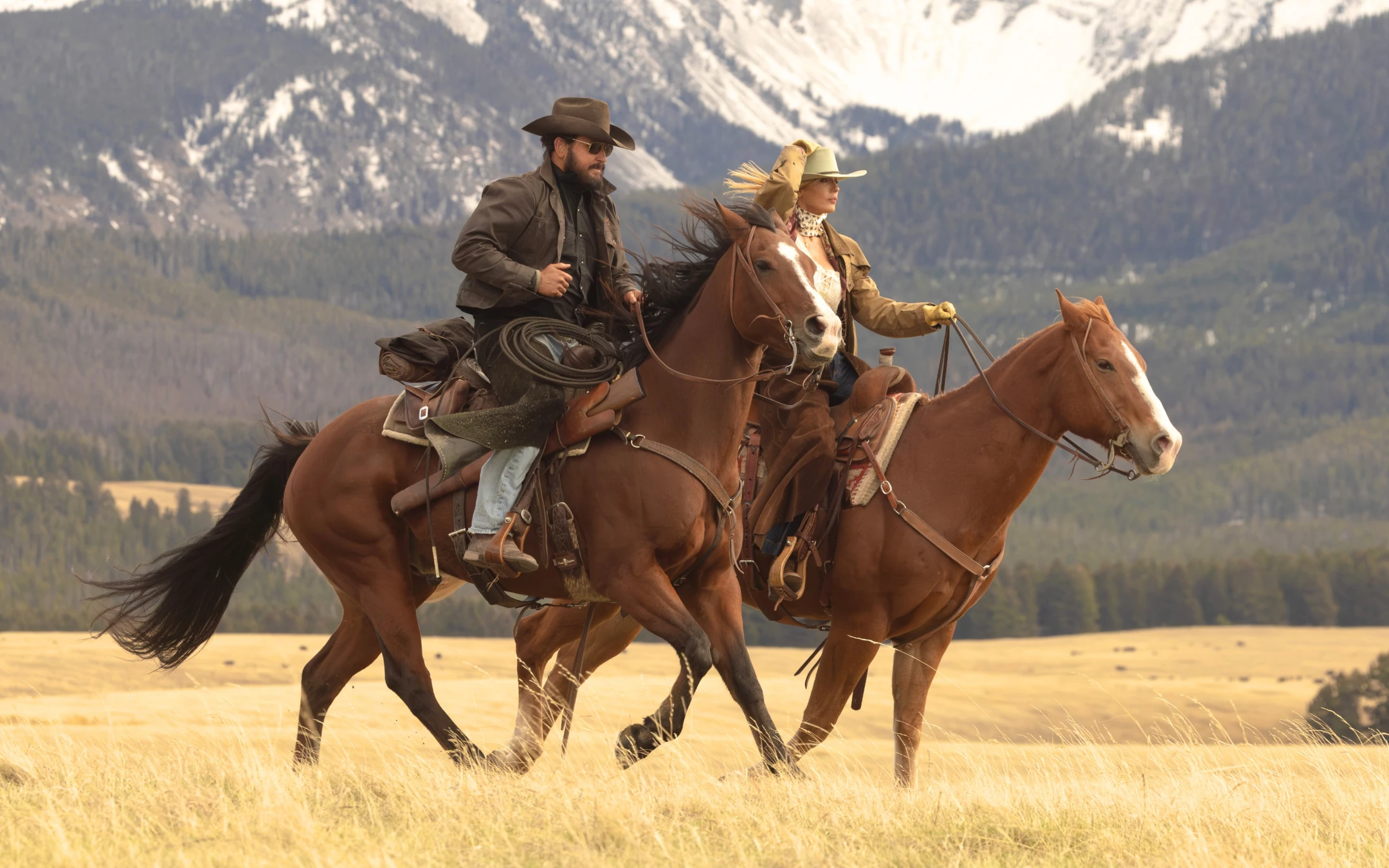 Annette Bening Dutton Ranch