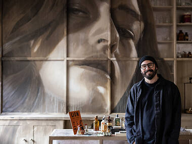 Famed Melbourne artist Rone is creating an immersive new installation at Chadstone Shopping Centre Famed Melbourne artist Rone is creating an immersive new installation at Chadstone Shopping Centre