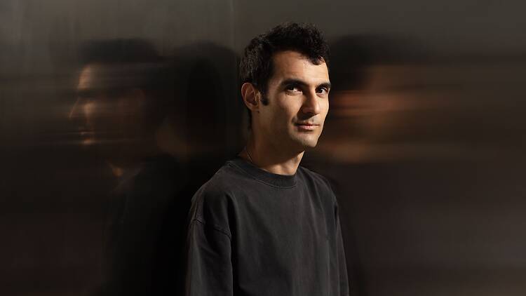 Armenian pianist and composer Tigran Hamasyan Armenian pianist and composer Tigran Hamasyan