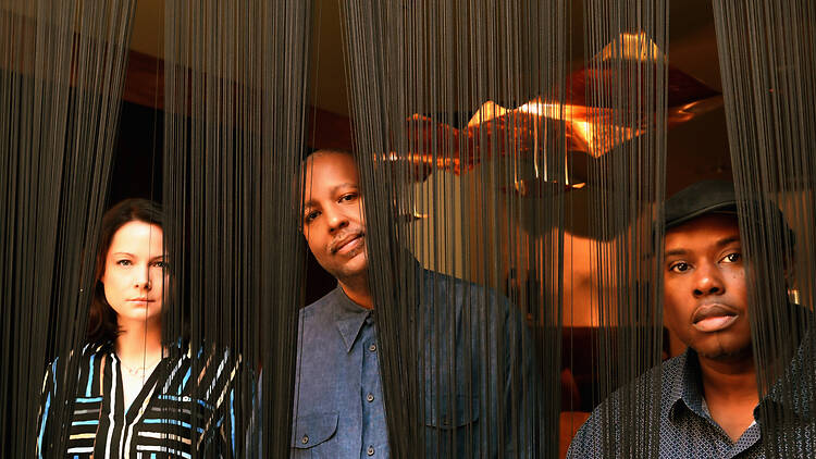 Kris Davis Trio Kris Davis Trio