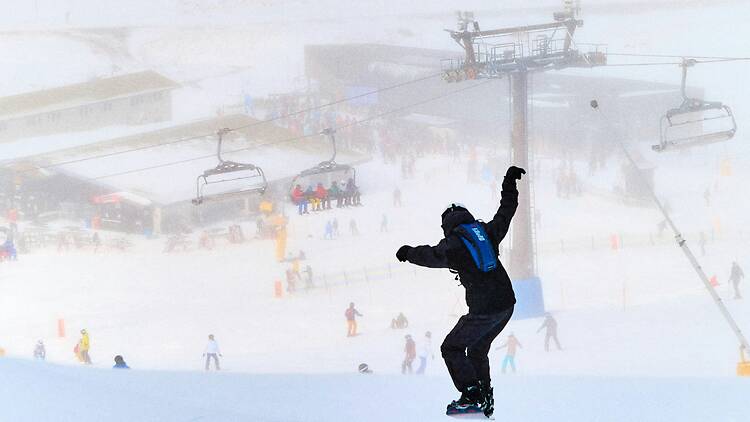 The best ski resorts in Australia